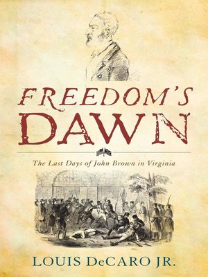 cover image of Freedom's Dawn